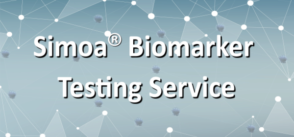 Simoa® Biomarker Testing Service